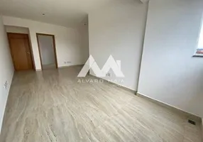 Foto 1 de Apartamento com 3 Quartos à venda, 55m² em Alto dos Caiçaras, Belo Horizonte