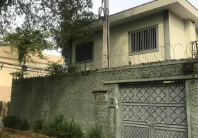 Foto 1 de Casa com 4 Quartos para alugar, 220m² em Paraiso, Santo André