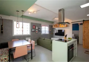 Foto 1 de Apartamento com 1 Quarto à venda, 40m² em Limão, São Paulo