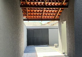 Foto 1 de Casa com 2 Quartos à venda, 97m² em Residencial Morada do Bosque, Senador Canedo