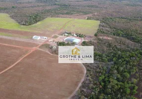 Foto 1 de Fazenda/Sítio com 10 Quartos à venda, 200m² em Zona Rural, Palmeirante