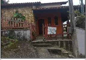 Foto 1 de Casa com 3 Quartos à venda, 110m² em Ibicuí, Mangaratiba