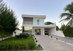 Foto 1 de Casa de Condomínio com 3 Quartos à venda, 250m² em Lagoa do Banana, Caucaia