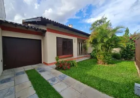 Foto 1 de Casa com 3 Quartos à venda, 121m² em Nossa Senhora das Graças, Canoas