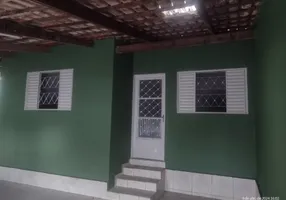 Foto 1 de Casa com 3 Quartos para alugar, 160m² em Setor dos Afonsos, Aparecida de Goiânia