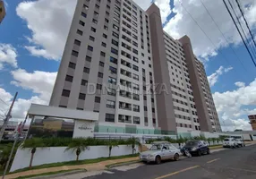 Foto 1 de Apartamento com 2 Quartos à venda, 55m² em Santa Maria, Uberaba