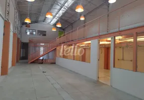 Foto 1 de Galpão/Depósito/Armazém para alugar, 600m² em Pinheiros, São Paulo