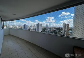 Foto 1 de Apartamento com 3 Quartos para alugar, 171m² em Centro, Campina Grande