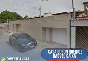 Foto 1 de Casa com 3 Quartos à venda, 240m² em Edson Queiroz, Fortaleza