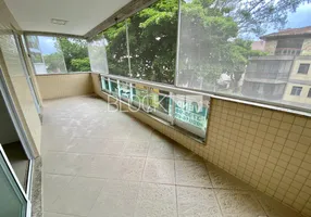 Foto 1 de Apartamento com 3 Quartos à venda, 121m² em Recreio Dos Bandeirantes, Rio de Janeiro