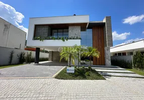 Foto 1 de Casa de Condomínio com 4 Quartos à venda, 341m² em Pirabeiraba Pirabeiraba, Joinville