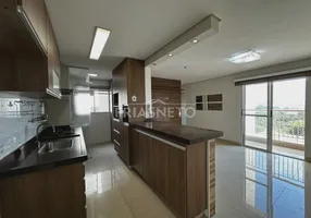 Foto 1 de Apartamento com 3 Quartos à venda, 68m² em PARQUE CONCEICAO II, Piracicaba