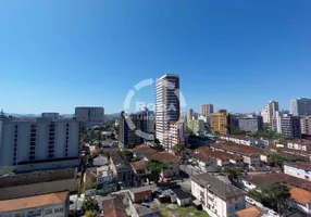 Foto 1 de Apartamento com 2 Quartos à venda, 68m² em Campo Grande, Santos