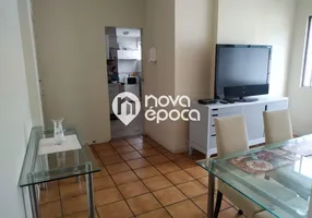 Foto 1 de Apartamento com 2 Quartos à venda, 55m² em Grajaú, Rio de Janeiro