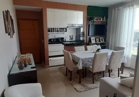 Foto 1 de Apartamento com 2 Quartos à venda, 54m² em Joana Marques, Lagoa Santa