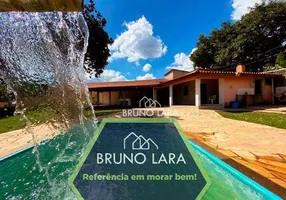 Foto 1 de Fazenda/Sítio com 3 Quartos à venda, 400m² em Jardim Vila Rica, Igarapé