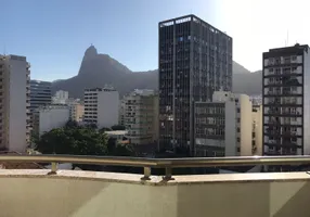 Foto 1 de Flat com 1 Quarto à venda, 37m² em Botafogo, Rio de Janeiro