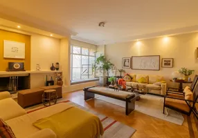 Foto 1 de Casa com 4 Quartos para alugar, 320m² em Brooklin, São Paulo
