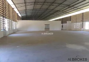 Foto 1 de Galpão/Depósito/Armazém para venda ou aluguel, 4393m² em Distrito Industrial, Maracanaú