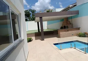 Foto 1 de Casa com 3 Quartos para alugar, 200m² em Jardim Residencial Santa Luiza, Atibaia