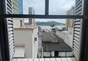 Foto 1 de Apartamento com 1 Quarto para alugar, 30m² em Centro, São Vicente