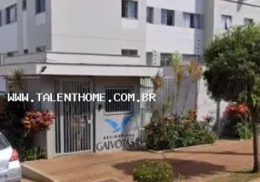 Foto 1 de Apartamento com 2 Quartos à venda, 48m² em Jardim Santo Amaro, Cambé