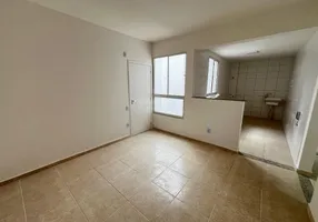 Foto 1 de Apartamento com 2 Quartos para venda ou aluguel, 47m² em Vila Melhado, Araraquara