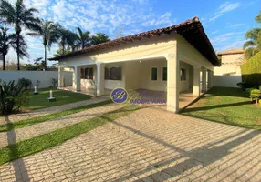 Foto 1 de Casa com 3 Quartos para venda ou aluguel, 400m² em Condominio Marambaia, Vinhedo