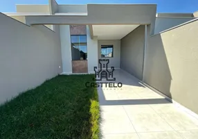 Foto 1 de Casa com 3 Quartos à venda, 84m² em Garden Park Residence , Londrina