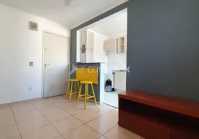 Foto 1 de Apartamento com 2 Quartos à venda, 46m² em Jardim Márcia, Campinas