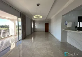 Foto 1 de Apartamento com 3 Quartos para venda ou aluguel, 128m² em Vila do Golf, Ribeirão Preto