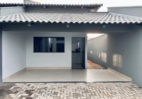 Foto 1 de Casa com 2 Quartos à venda, 72m² em Loteamento Bertaville, Palmas