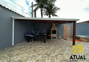 Foto 1 de Casa com 3 Quartos à venda, 110m² em Gaivota Praia, Itanhaém