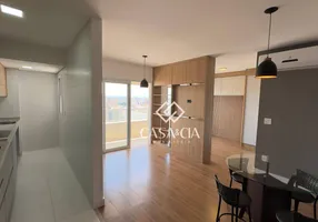 Foto 1 de Apartamento com 1 Quarto para alugar, 43m² em Alto, Piracicaba