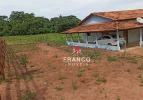 Foto 1 de Fazenda/Sítio à venda, 224576m² em Setor Central, São Francisco de Goiás