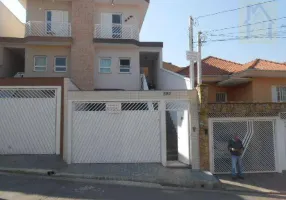 Foto 1 de Sobrado com 3 Quartos à venda, 151m² em Vila Bela, São Paulo