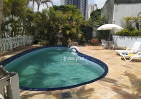 Foto 1 de Casa com 4 Quartos para venda ou aluguel, 380m² em Vila Homero Thon, Santo André