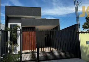 Foto 1 de Casa com 3 Quartos à venda, 135m² em Nova Jaguariuna , Jaguariúna