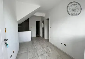 Foto 1 de Casa de Condomínio com 2 Quartos à venda, 50m² em Ribeirópolis, Praia Grande