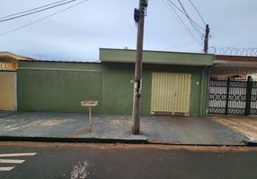 Foto 1 de Casa com 3 Quartos à venda, 200m² em Quintino Facci I, Ribeirão Preto