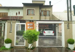 Foto 1 de Sobrado com 3 Quartos à venda, 152m² em Aberta dos Morros, Porto Alegre