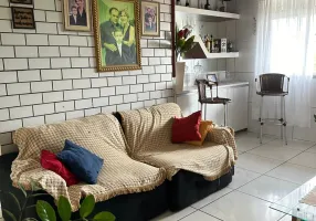 Foto 1 de Apartamento com 3 Quartos à venda, 110m² em Fátima, Fortaleza