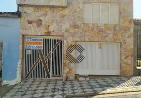 Foto 1 de Sobrado com 3 Quartos à venda, 197m² em Vila Santana, Sorocaba