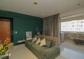 Foto 1 de Apartamento com 2 Quartos à venda, 78m² em Vila da Serra, Nova Lima