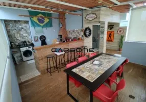 Foto 1 de Cobertura com 3 Quartos à venda, 120m² em Vila Ema, São Paulo