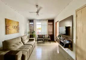 Foto 1 de Apartamento com 3 Quartos à venda, 90m² em Ponta da Praia, Santos