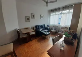 Foto 1 de Apartamento com 2 Quartos à venda, 82m² em Praia das Pitangueiras, Guarujá
