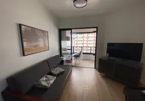 Foto 1 de Apartamento com 1 Quarto para alugar, 42m² em Cerqueira César, São Paulo
