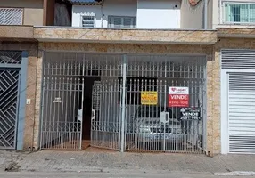 Foto 1 de Sobrado com 2 Quartos à venda, 110m² em Vila Prudente, São Paulo