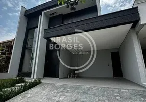 Foto 1 de Casa de Condomínio com 3 Quartos à venda, 200m² em Jardim Residencial Le France, Sorocaba